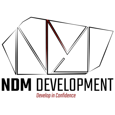 Logo NDM Development