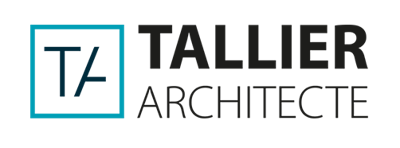 Logo Tallier Architecte